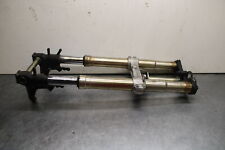08-10 SUZUKI GSXR 600 COMPLETE FRONT END FORKS SUSPENSION TRIPLE TREE  BB753