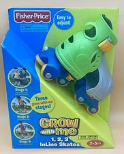 2011 Fisher-Price Grow With Me