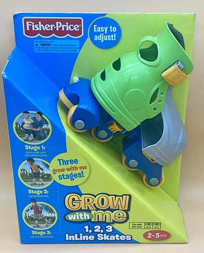 2011 fisher price grow - fisher-price,