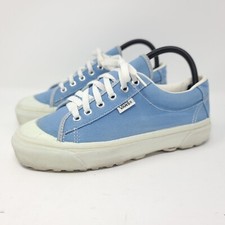 Vintage Vans Sneakers 80s 90s Made In USA Chunky Sole - No Size Marking - READ!