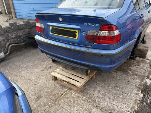 E46 sport rear - sport,
