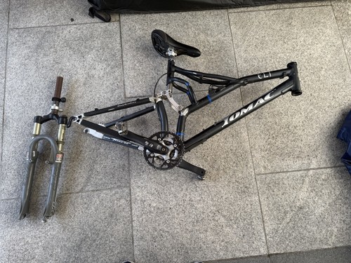 Tomac eli frame lightweight - tomac,