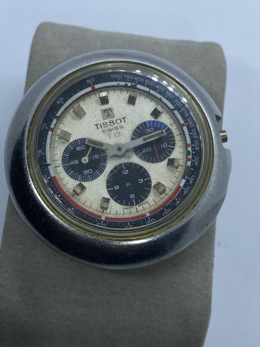 Rare tissot navigator t12 - tissot,