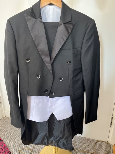 Tailcoat piece new never - 3, piece.