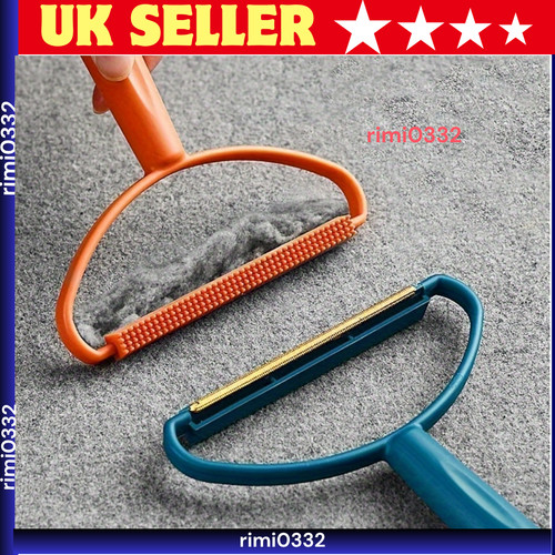Lint remover carpet scraper - remover,
