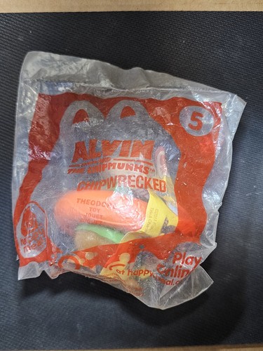 Mcdonalds happy meal toy 2011 - mcdonalds,