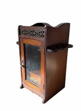 SMALL ANTIQUE WOOD SMOKERS