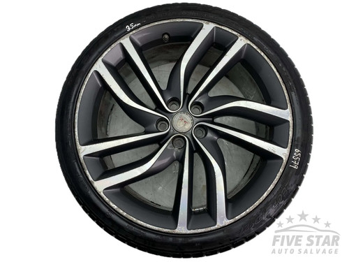 Jaguar r20 alloy wheel with - wheel,