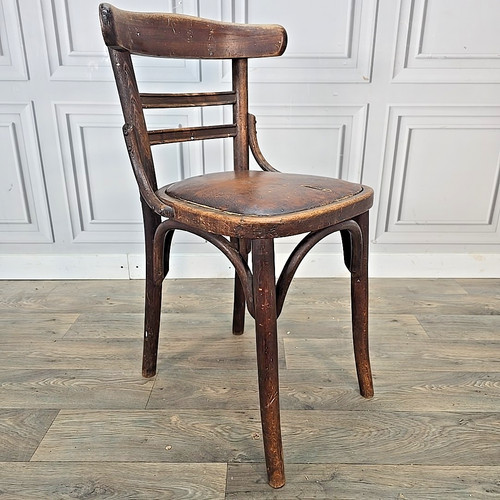 Antique vintage bentwood chair - vintage,