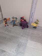 Scooby Doo Pirate Crew Figures