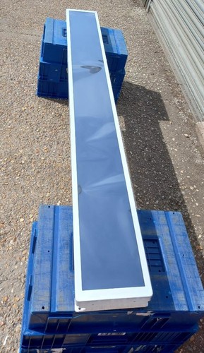 Ultra wide stretched bar - ultra-wide,