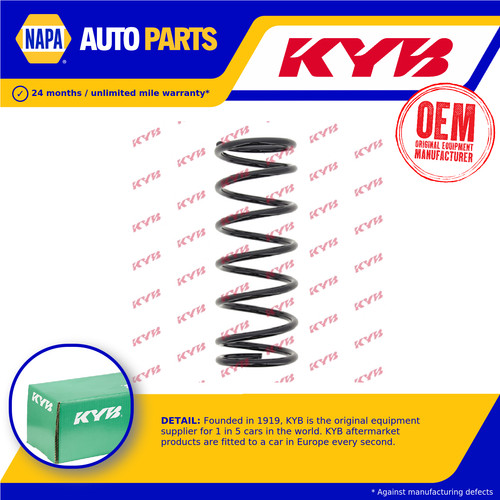 Coil spring fits ford fiesta - coil,