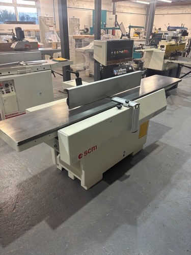 Scm class f410 surface planer - f410,