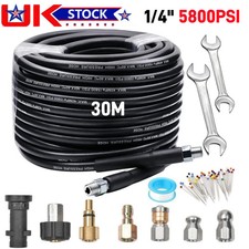 Sewer Jetter Kit 30M for