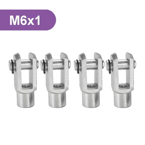 Clevis yoke fork - fork, end
