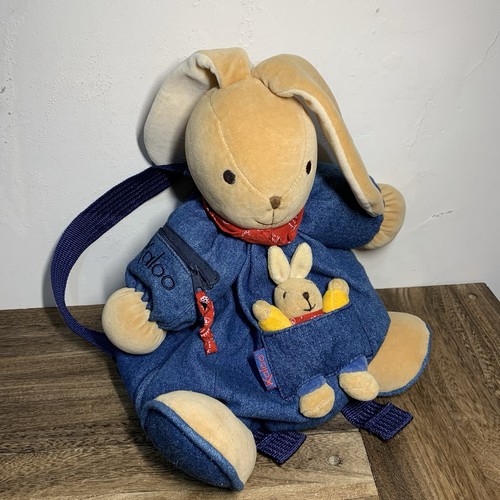 Vintage kaloo bunny rabbit - vintage,
