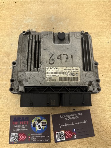 Peugeot partner berlingo ecu - peugeot,