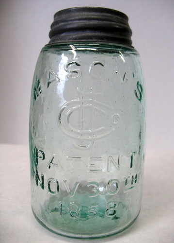 Mason cfj midget fruit - co.,
