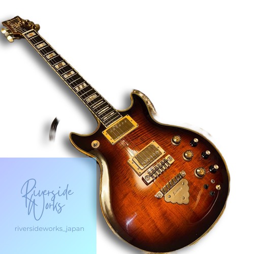 1982 ibanez artist 500av - ibanez, ar-500av