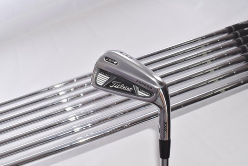 8pcs titleist ap2 710 - titleist, forged