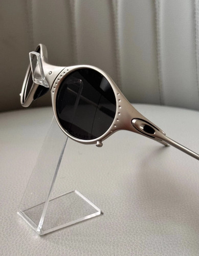 Oakley metal mars silver - x-metal,