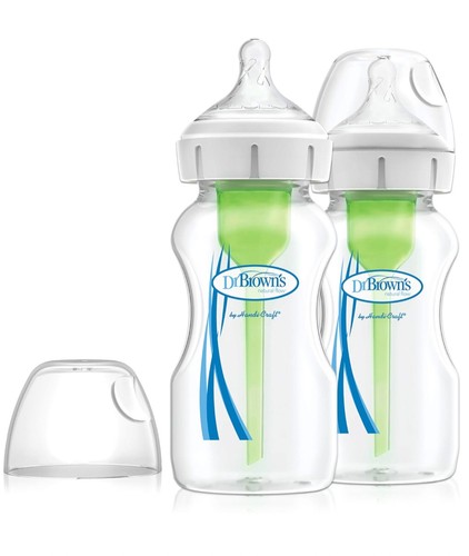 Brown options anti colic - dr, anti-colic