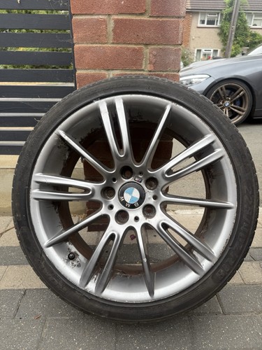Bmw mv3 front wheel - mv3,