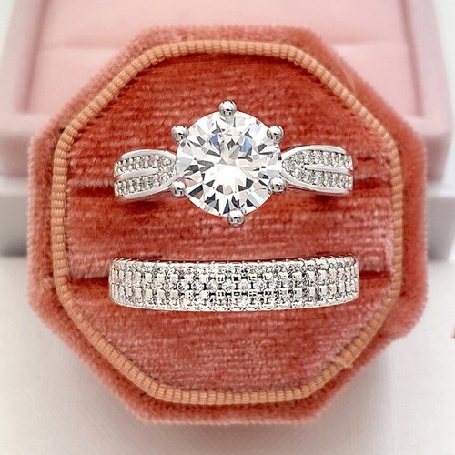 Piece set wedding ring - 2,