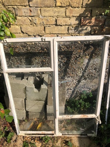 Crittall windows galvanized
