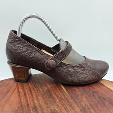 Wolky Mary Jane Shoes Women's