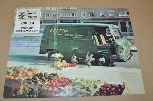 Austin morris 200 van - austin,