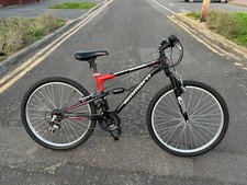 Ammaco Summit mountain bike