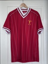 Vintage Liverpool FC European