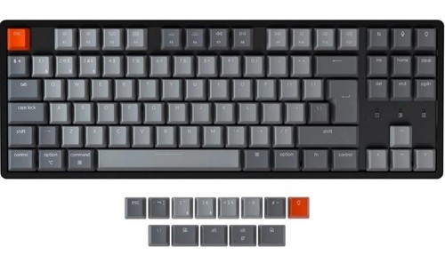 Keychron tkl mechanical - keychron, k8