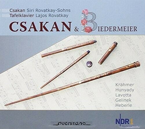 Csakan und biedermeier - csakan,