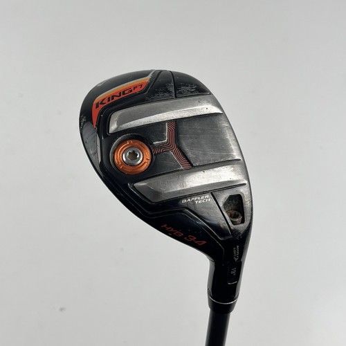 Cobra king 4 hybrid - cobra, f7