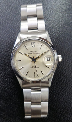 Tudor prince oysterdate 74000 - tudor,