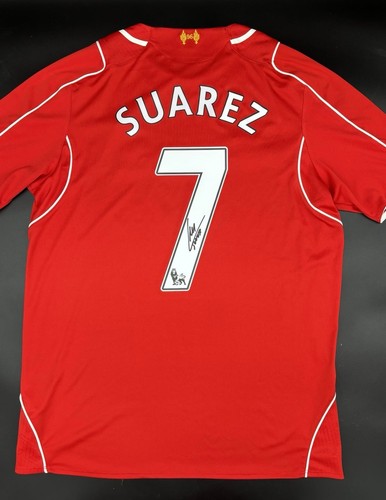 Luis suarez signed liverpool - suarez,