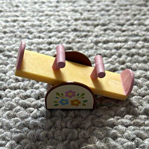 Sylvanian families seesaw