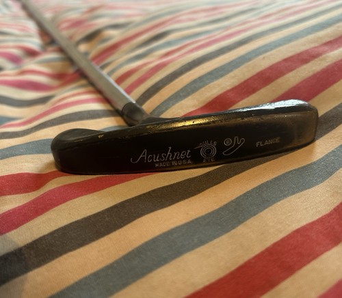 Acushnet bullseye golf putter - bullseye,