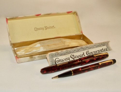 Vintage conway stewart - vintage,