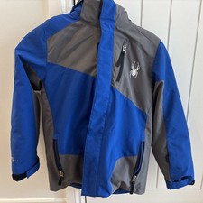 Spyder Boys Turner Ski Jacket