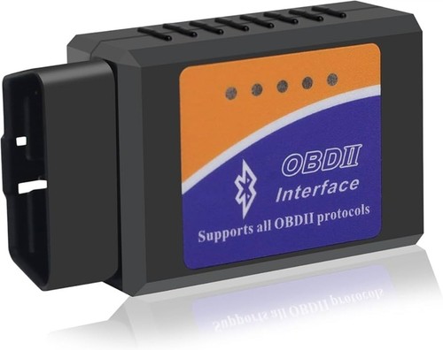 Elm327 bluetooth obd2 scanner - obd2,