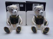 2 X ROYAL CROWN DERBY LIMITED