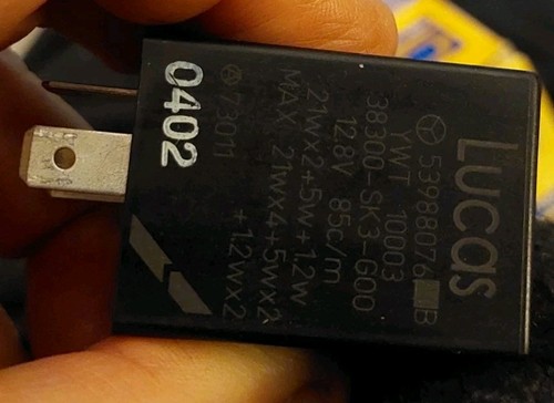 506 honda rover land pin - 506-honda,