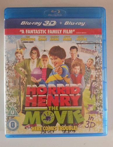 Horrid henry the movie - horrid,