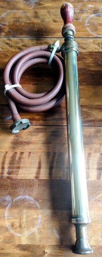 Antique garden water - garden, sprayer