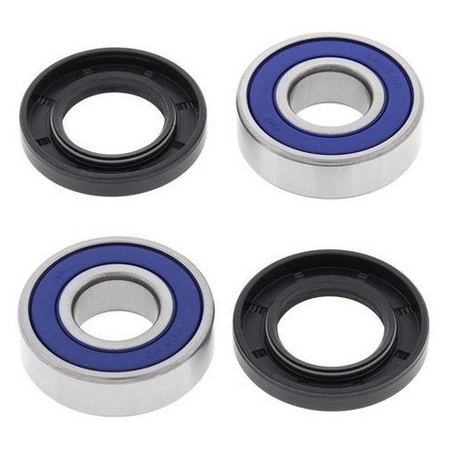 Front wheel bearing - wheel, kit