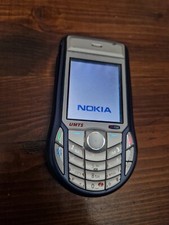 NOKIA 6630 FUNZIONANTE CON CARICABATTERIA
