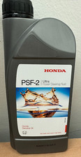 Genuine Honda PSF-2 Power Steering Fluid 1 Litre (08285P9901YC3)